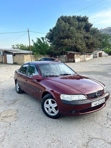 Opel Astra 1997, 350,000 km - 1.8 l - Bakı