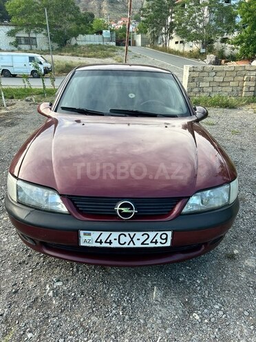 Opel Astra 1997, 350,000 km - 1.8 l - Bakı