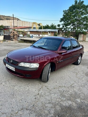 Opel Astra 1997, 350,000 km - 1.8 l - Bakı