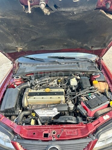 Opel Astra 1997, 350,000 km - 1.8 l - Bakı