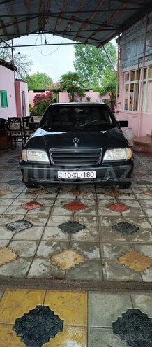 Mercedes C 200 1997, 350,000 km - 2.0 л - Tərtər