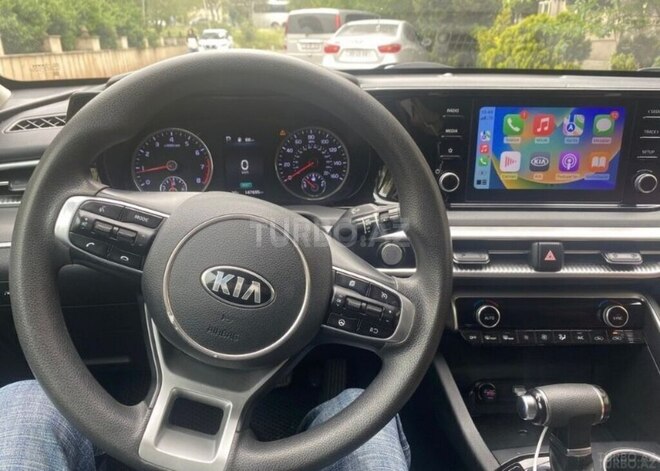 Kia K5 2021, 148,000 km - 1.6 l - Bakı