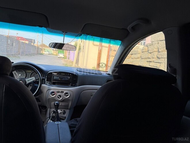 Hyundai Accent 2007, 280,000 km - 1.5 l - Bakı