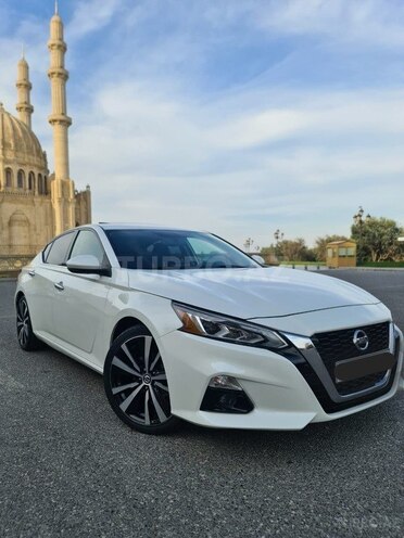 Nissan Altima 2020, 102,000 km - 2.5 l - Bakı
