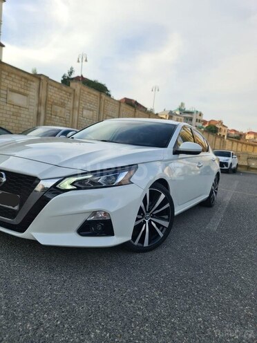 Nissan Altima 2020, 102,000 km - 2.5 l - Bakı