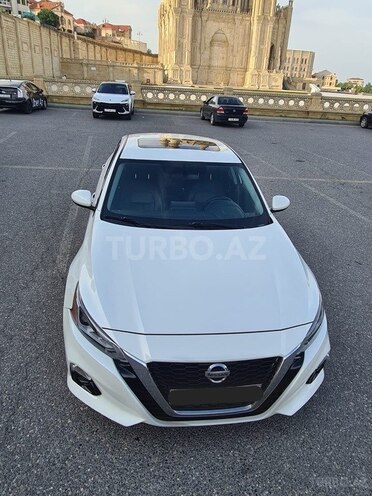 Nissan Altima 2020, 102,000 km - 2.5 l - Bakı