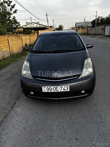 Toyota Prius 2008, 489,241 km - 1.5 l - İmişli