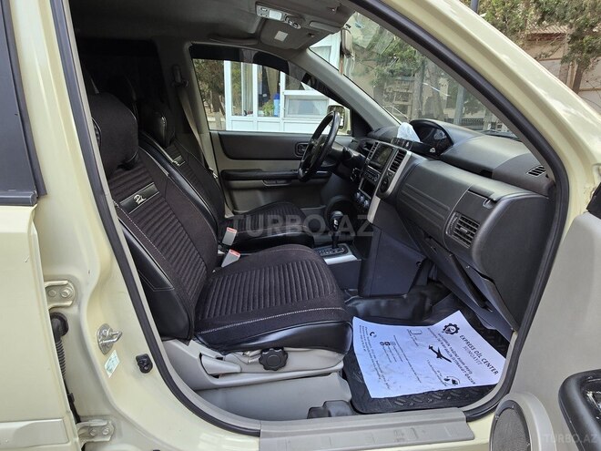 Nissan X-Trail 2004, 237,974 km - 2.0 l - Sumqayıt