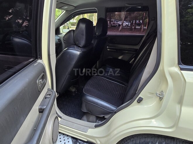 Nissan X-Trail 2004, 237,974 km - 2.0 l - Sumqayıt