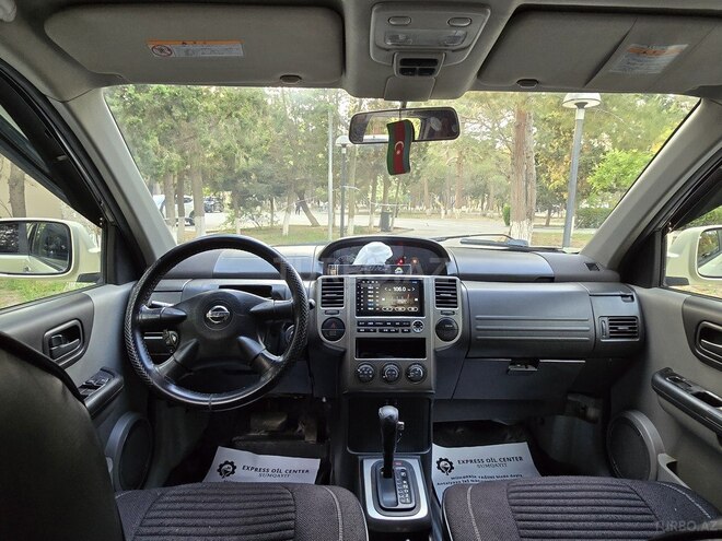 Nissan X-Trail 2004, 237,974 km - 2.0 l - Sumqayıt