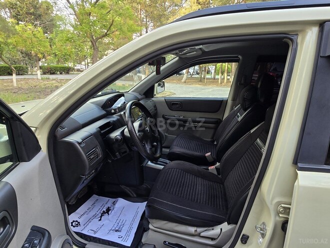 Nissan X-Trail 2004, 237,974 km - 2.0 l - Sumqayıt