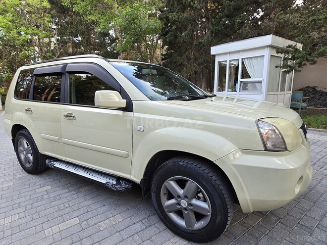 Nissan X-Trail 2004, 237,974 km - 2.0 l - Sumqayıt