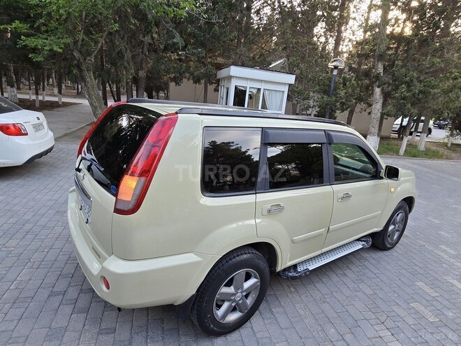 Nissan X-Trail 2004, 237,974 km - 2.0 l - Sumqayıt