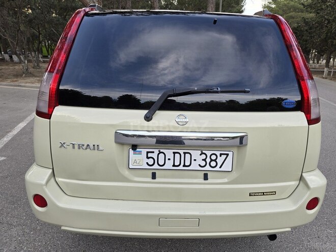 Nissan X-Trail 2004, 237,974 km - 2.0 l - Sumqayıt