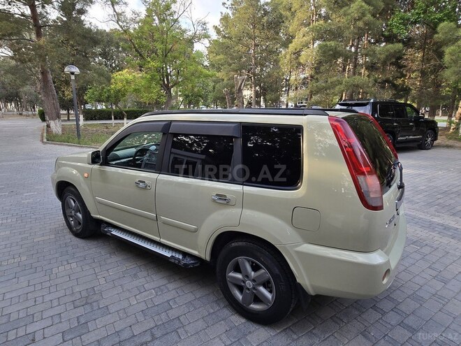 Nissan X-Trail 2004, 237,974 km - 2.0 l - Sumqayıt