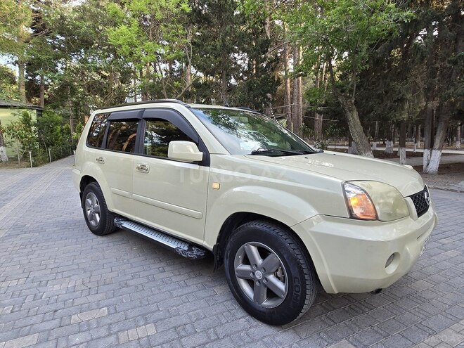Nissan X-Trail 2004, 237,974 km - 2.0 l - Sumqayıt
