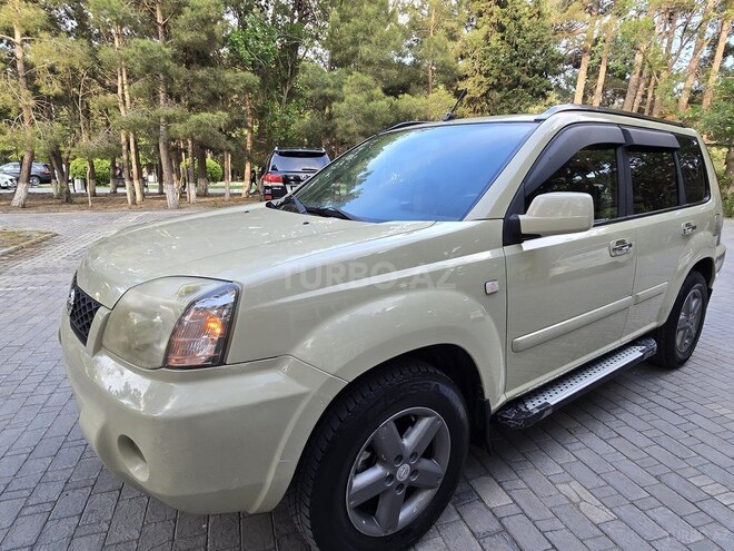 Nissan X-Trail 2004, 237,974 km - 2.0 l - Sumqayıt