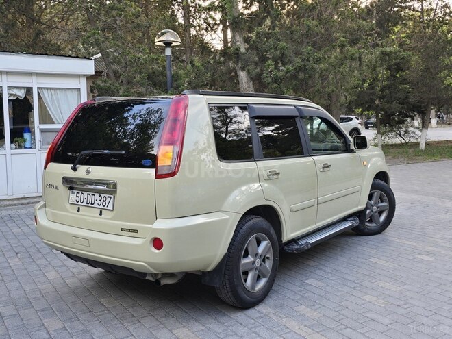 Nissan X-Trail 2004, 237,974 km - 2.0 l - Sumqayıt