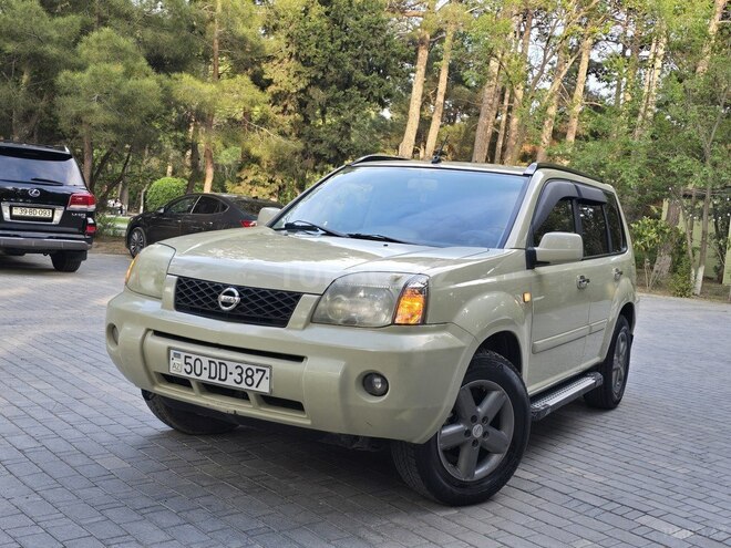 Nissan X-Trail 2004, 237,974 km - 2.0 l - Sumqayıt