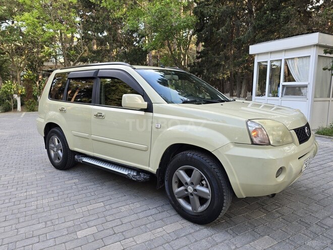 Nissan X-Trail 2004, 237,974 km - 2.0 l - Sumqayıt