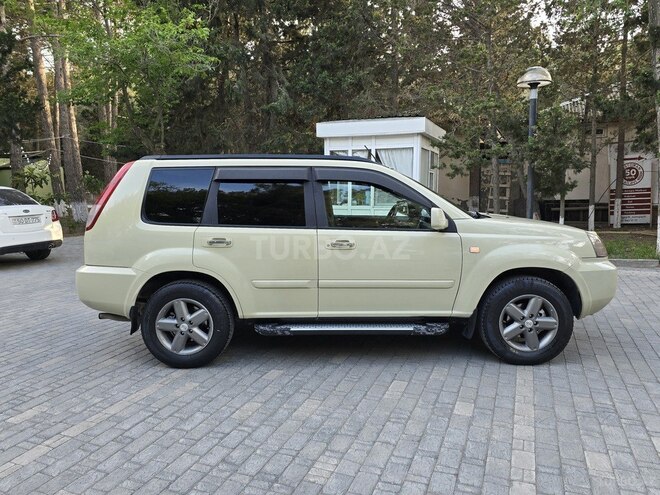 Nissan X-Trail 2004, 237,974 km - 2.0 l - Sumqayıt