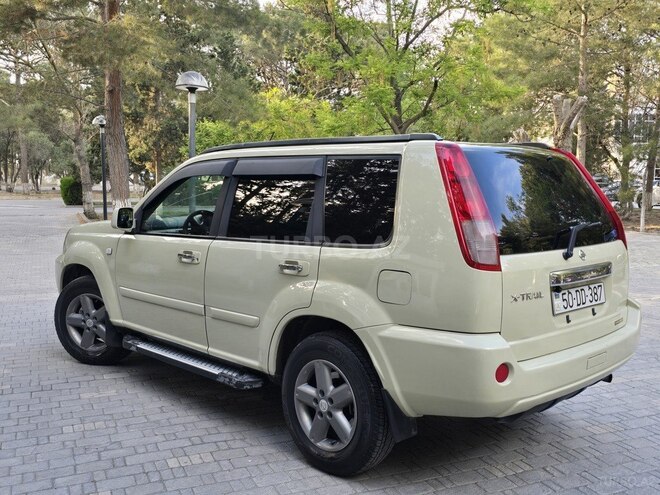 Nissan X-Trail 2004, 237,974 km - 2.0 l - Sumqayıt
