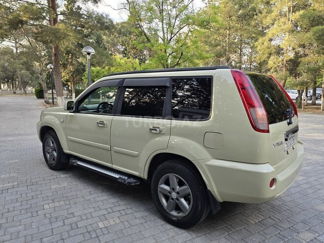 Nissan X-Trail 2004, 237,974 km - 2.0 l - Sumqayıt