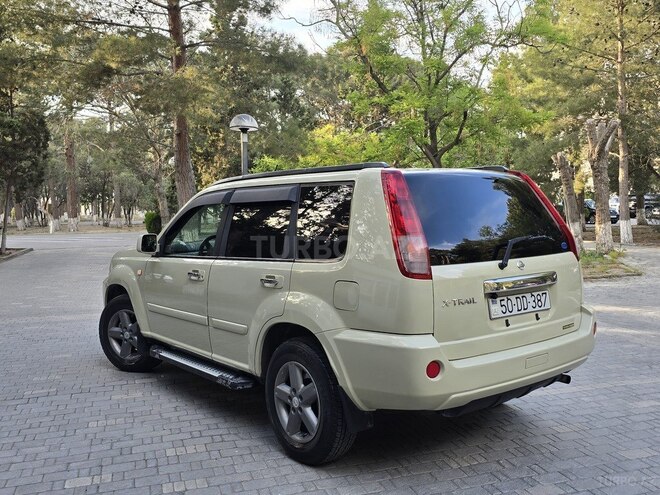 Nissan X-Trail 2004, 237,974 km - 2.0 l - Sumqayıt