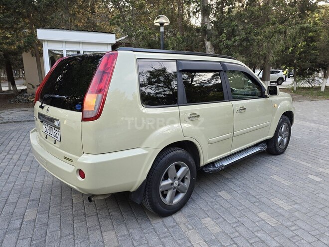 Nissan X-Trail 2004, 237,974 km - 2.0 l - Sumqayıt