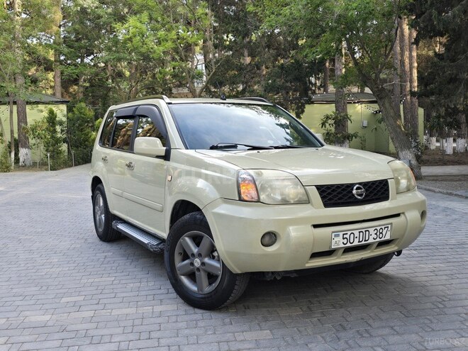 Nissan X-Trail 2004, 237,974 km - 2.0 l - Sumqayıt