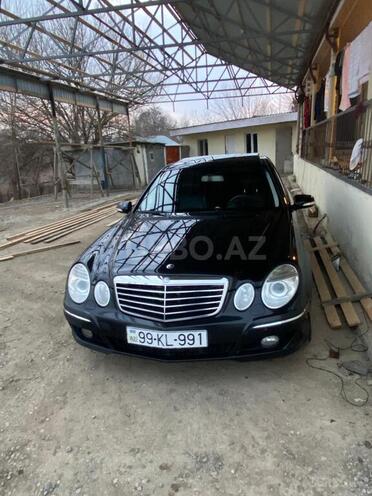 Mercedes E 350 2008, 311,159 km - 3.5 l - Bakı