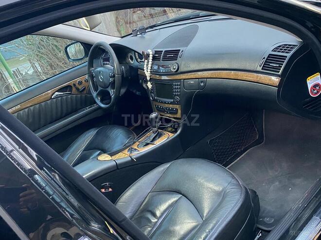 Mercedes E 350 2008, 311,159 km - 3.5 l - Bakı