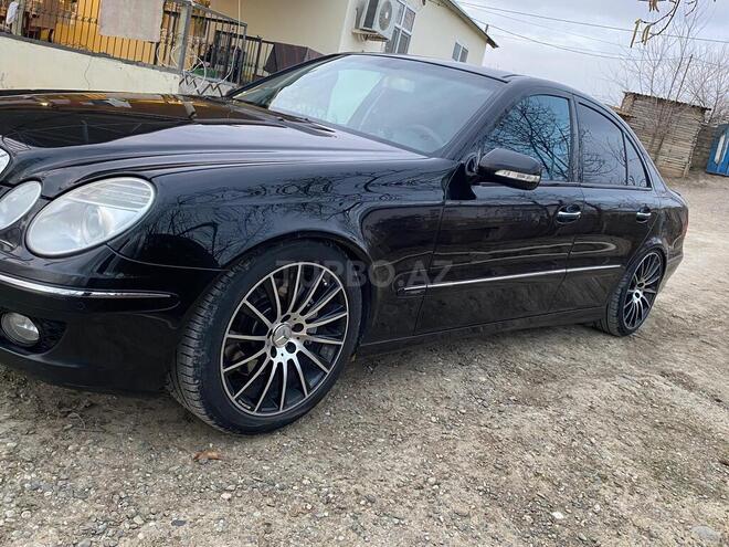 Mercedes E 350 2008, 311,159 km - 3.5 l - Bakı