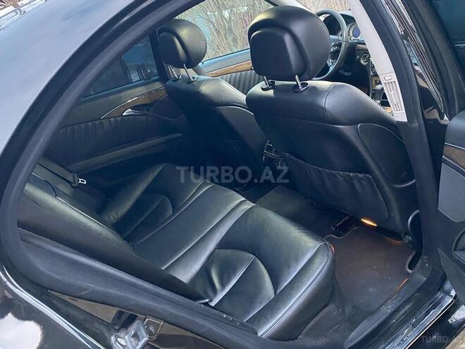 Mercedes E 350 2008, 311,159 km - 3.5 l - Bakı