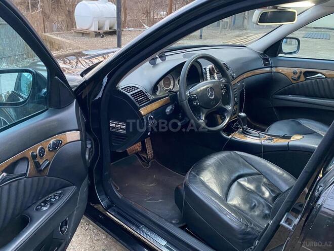 Mercedes E 350 2008, 311,159 km - 3.5 l - Bakı