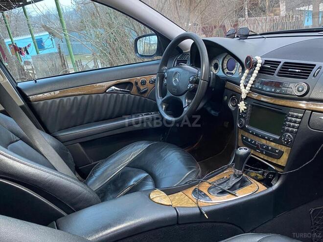 Mercedes E 350 2008, 311,159 km - 3.5 l - Bakı