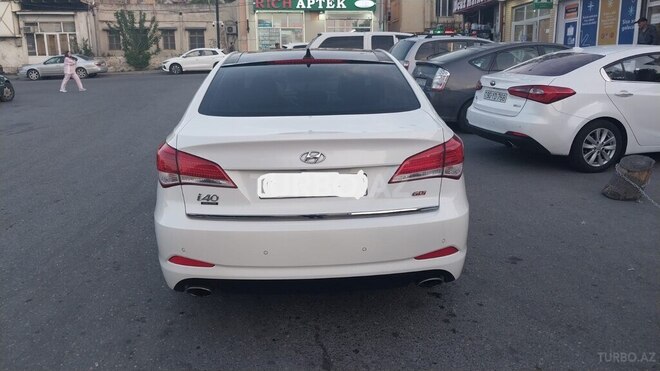 Hyundai i40 2014, 270,000 km - 2.0 l - Bakı
