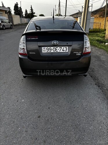 Toyota Prius 2008, 489,241 km - 1.5 l - İmişli