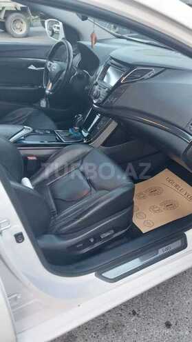 Hyundai i40 2014, 270,000 km - 2.0 l - Bakı