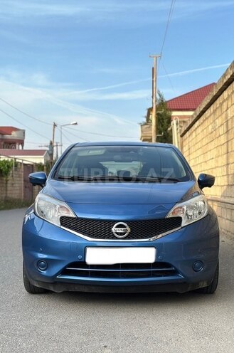 Nissan Note 2016, 125,000 km - 1.2 l - Bakı