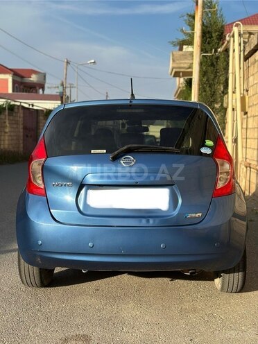 Nissan Note 2016, 125,000 km - 1.2 l - Bakı