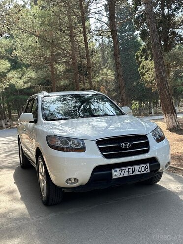 Hyundai Santa Fe 2008, 200,000 km - 2.0 l - Sumqayıt