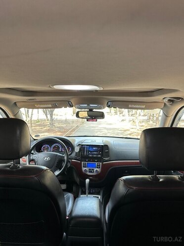 Hyundai Santa Fe 2008, 200,000 km - 2.0 l - Sumqayıt