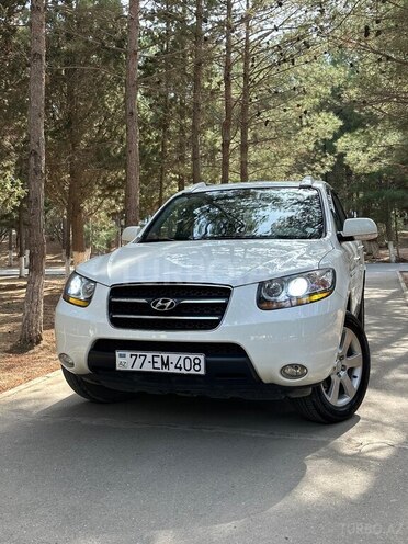 Hyundai Santa Fe 2008, 200,000 km - 2.0 l - Sumqayıt