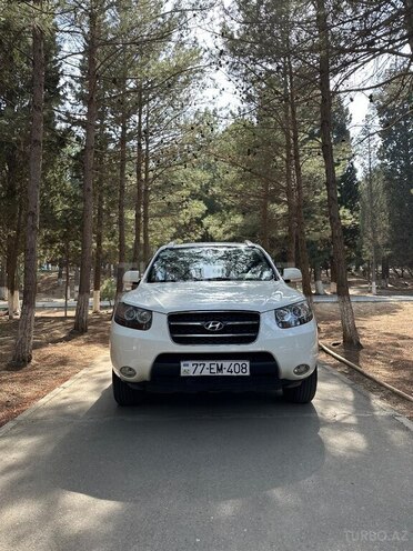 Hyundai Santa Fe 2008, 200,000 km - 2.0 l - Sumqayıt