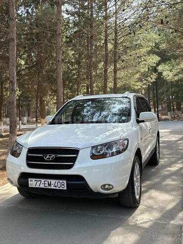 Hyundai Santa Fe 2008, 200,000 km - 2.0 l - Sumqayıt