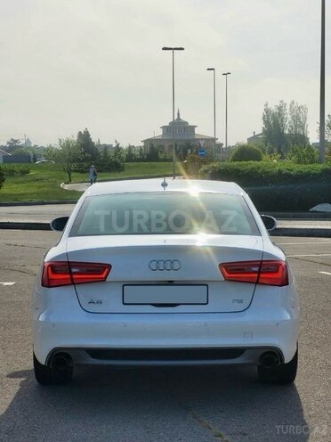 Audi A6 2013, 162,000 km - 2.8 l - Bakı