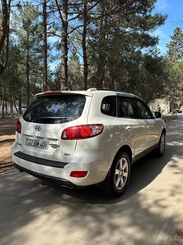 Hyundai Santa Fe 2008, 200,000 km - 2.0 l - Sumqayıt