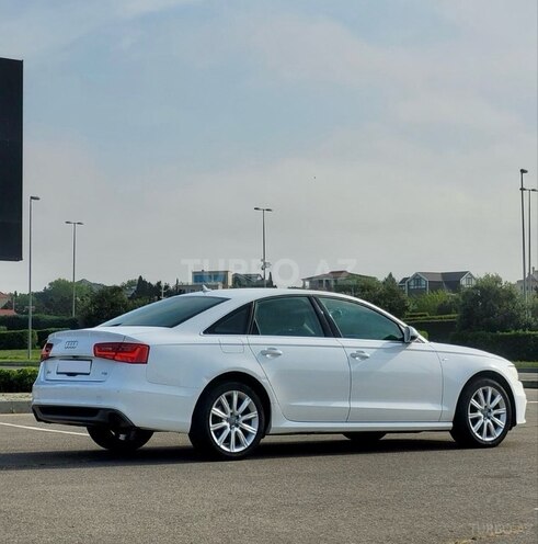 Audi A6 2013, 162,000 km - 2.8 l - Bakı