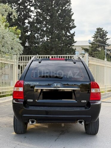 Kia Sportage 2008, 280,000 km - 2.7 л - Bakı